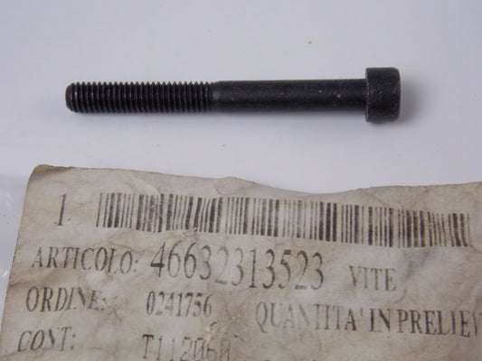 OEM BMW F650 K1200 R1100 WATER/OIL PUMP FILLISTER-HEAD SCREW M6X55 46632313523 - MotoRaider