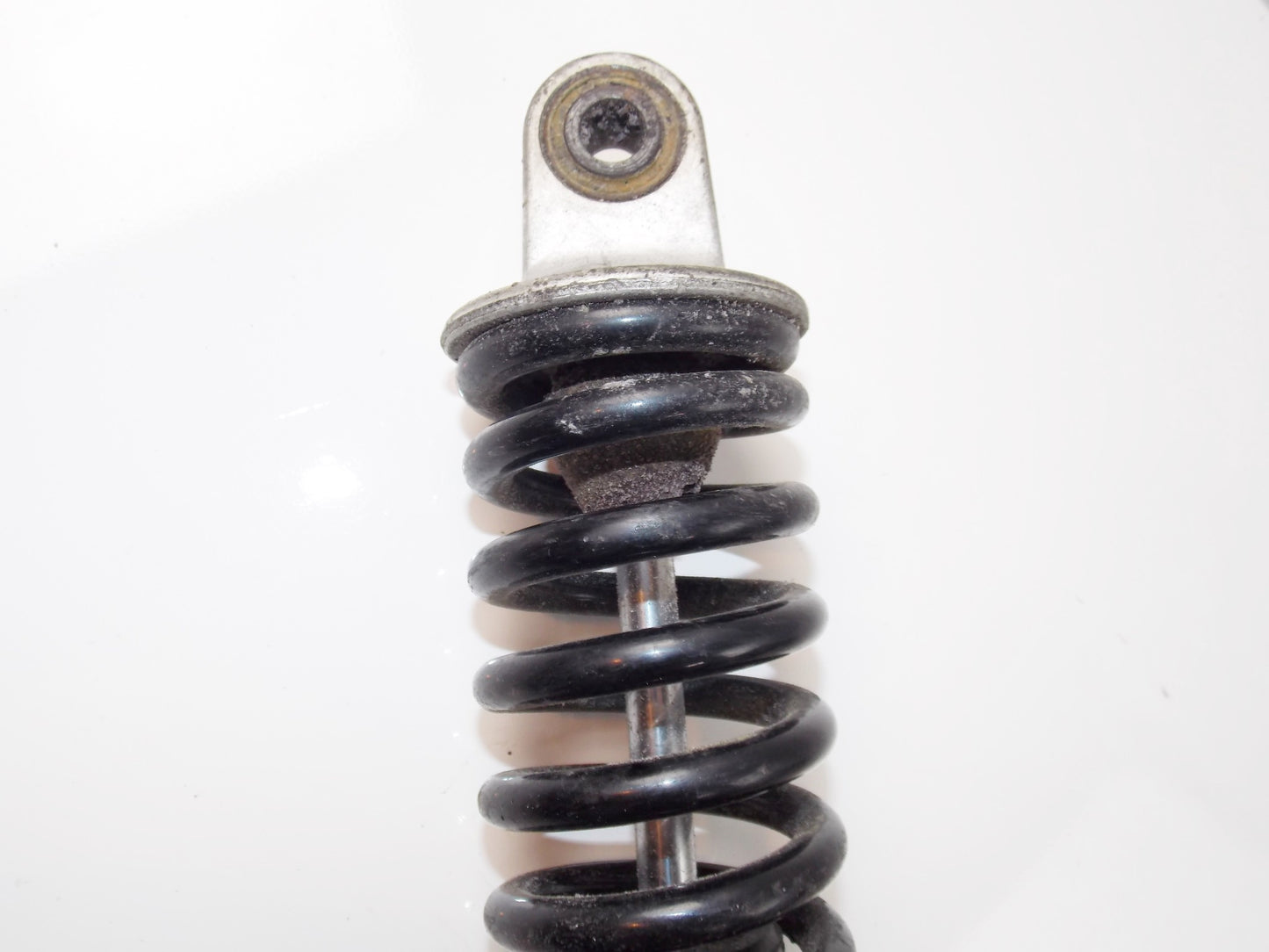 OEM BMW BLACK REAR SHOCK ABSORBER 13 3/4" (350mm) - MotoRaider