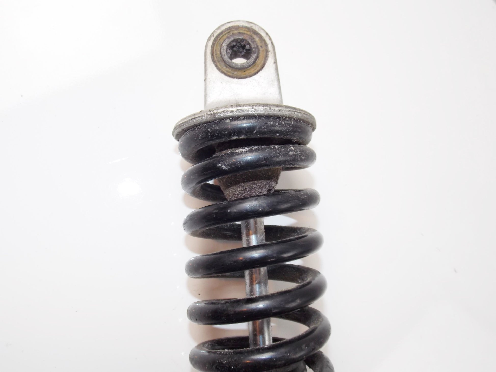 OEM BMW BLACK REAR SHOCK ABSORBER 13 3/4" (350mm) - MotoRaider