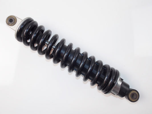 OEM BMW BLACK REAR SHOCK ABSORBER 14 1/4" (363mm) - MotoRaider