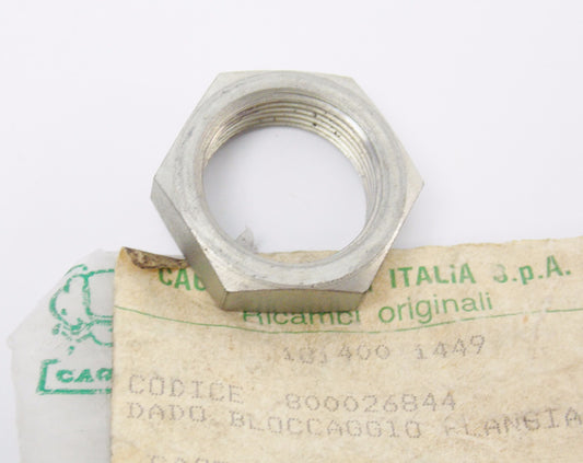 NOS OEM CAGIVA RX250 HEXA NUT 800026844 - MotoRaider
