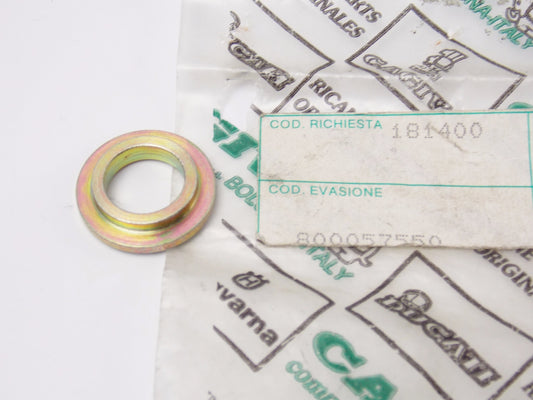 NOS OEM CAGIVA 87-98 CRUISER / CRUISER 125 REAR TURN INDICATOR SPACER 800057550 - MotoRaider