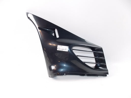 BMW 92-96 K1100RS TRIM PANEL GRAPHITE LOWER LEFT FAIRING 46632324571 46632307523 - MotoRaider