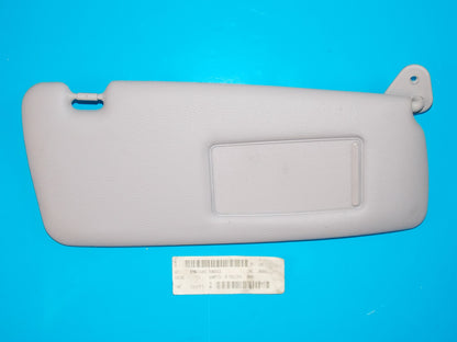 NOS OEM BMW 94-00 318ti AUT/MAN SUN VISOR WITH COVERING RIGHT MIRROR 51168256042 - MotoRaider
