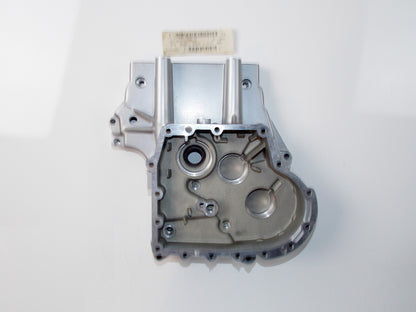 NOS OEM BMW 92-07 R1100GS/RS/850R SILVER CLEAN BEARING HOUSING COVER 23002325220 - MotoRaider