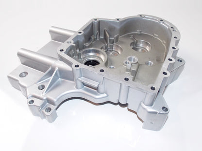 NOS OEM BMW 92-07 R1100GS/RS/850R SILVER CLEAN BEARING HOUSING COVER 23002325220 - MotoRaider