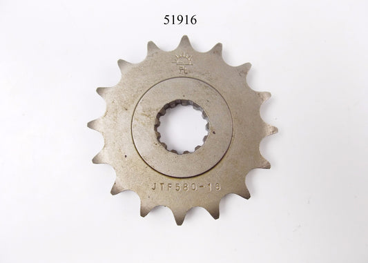 JT FRONT SPROCKET 16 T YAMAHA FZ6 600/FAZER FZ 750 YZF R7 750 JTF580-16 | 51916 - MotoRaider