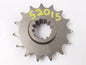 FRONT SPROCKET 15 T HONDA CBR F 600 1987-1996 52015 - MotoRaider