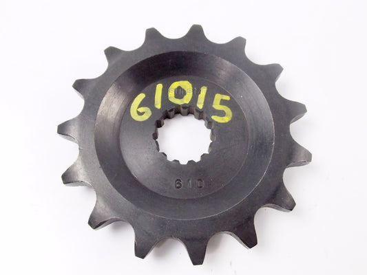 SUNSTAR FRONT SPROCKET 15 T KAWASAKI 1983-1989 GPZ UNITRAK 750 61015 - MotoRaider