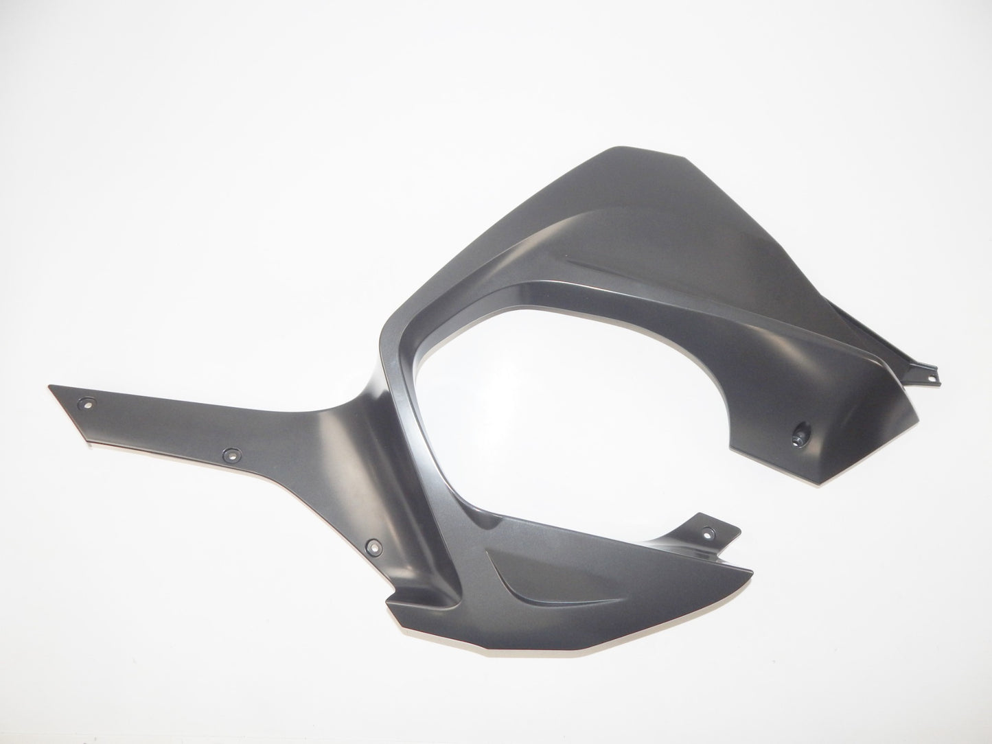 OEM BMW 2005-2013 R1200RT RH LOWER ENGINE COWL COVER FAIRING PANEL 46637681052 - MotoRaider