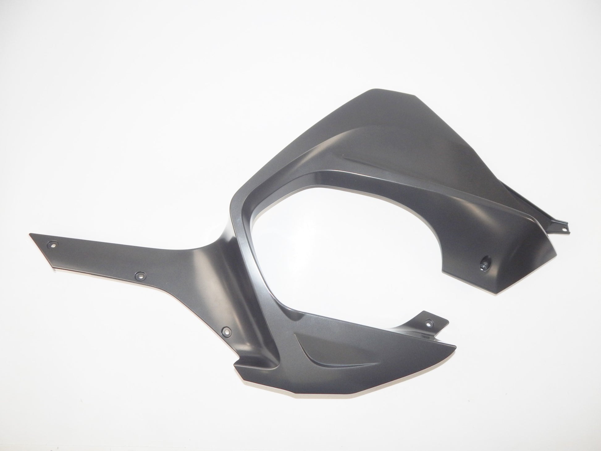 OEM BMW 2005-2013 R1200RT RH LOWER ENGINE COWL COVER FAIRING PANEL 46637681052 - MotoRaider