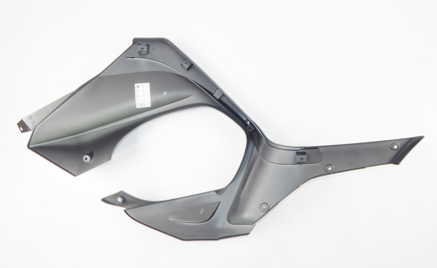 OEM BMW 2005-2013 R1200RT RH LOWER ENGINE COWL COVER FAIRING PANEL 46637681052 - MotoRaider