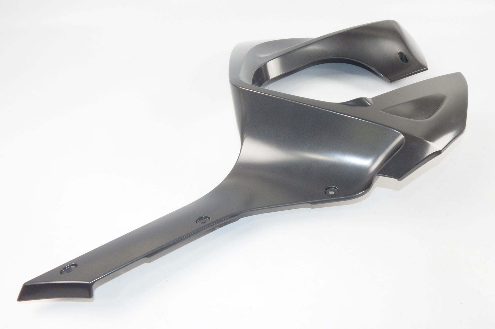 OEM BMW 2005-2013 R1200RT RH LOWER ENGINE COWL COVER FAIRING PANEL 46637681052 - MotoRaider