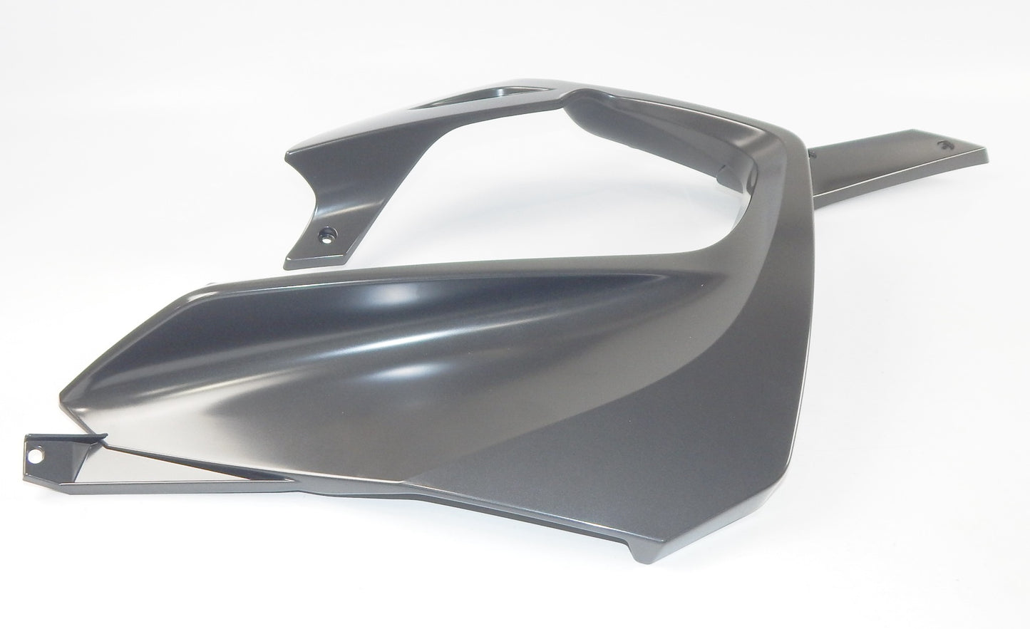 OEM BMW 2005-2013 R1200RT RH LOWER ENGINE COWL COVER FAIRING PANEL 46637681052 - MotoRaider