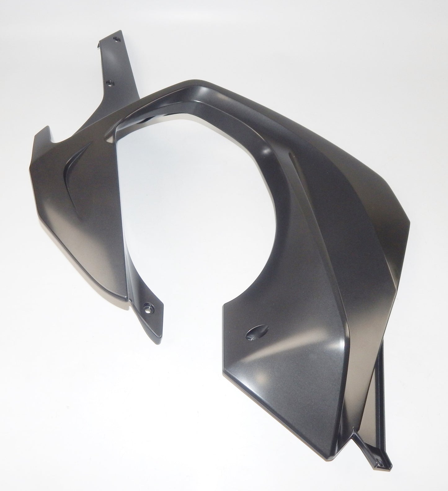 OEM BMW 2005-2013 R1200RT RH LOWER ENGINE COWL COVER FAIRING PANEL 46637681052 - MotoRaider
