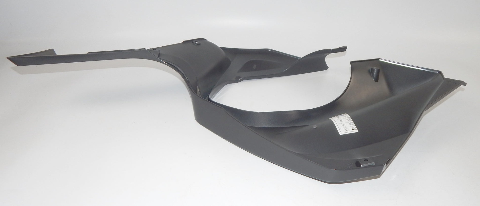 OEM BMW 2005-2013 R1200RT RH LOWER ENGINE COWL COVER FAIRING PANEL 46637681052 - MotoRaider