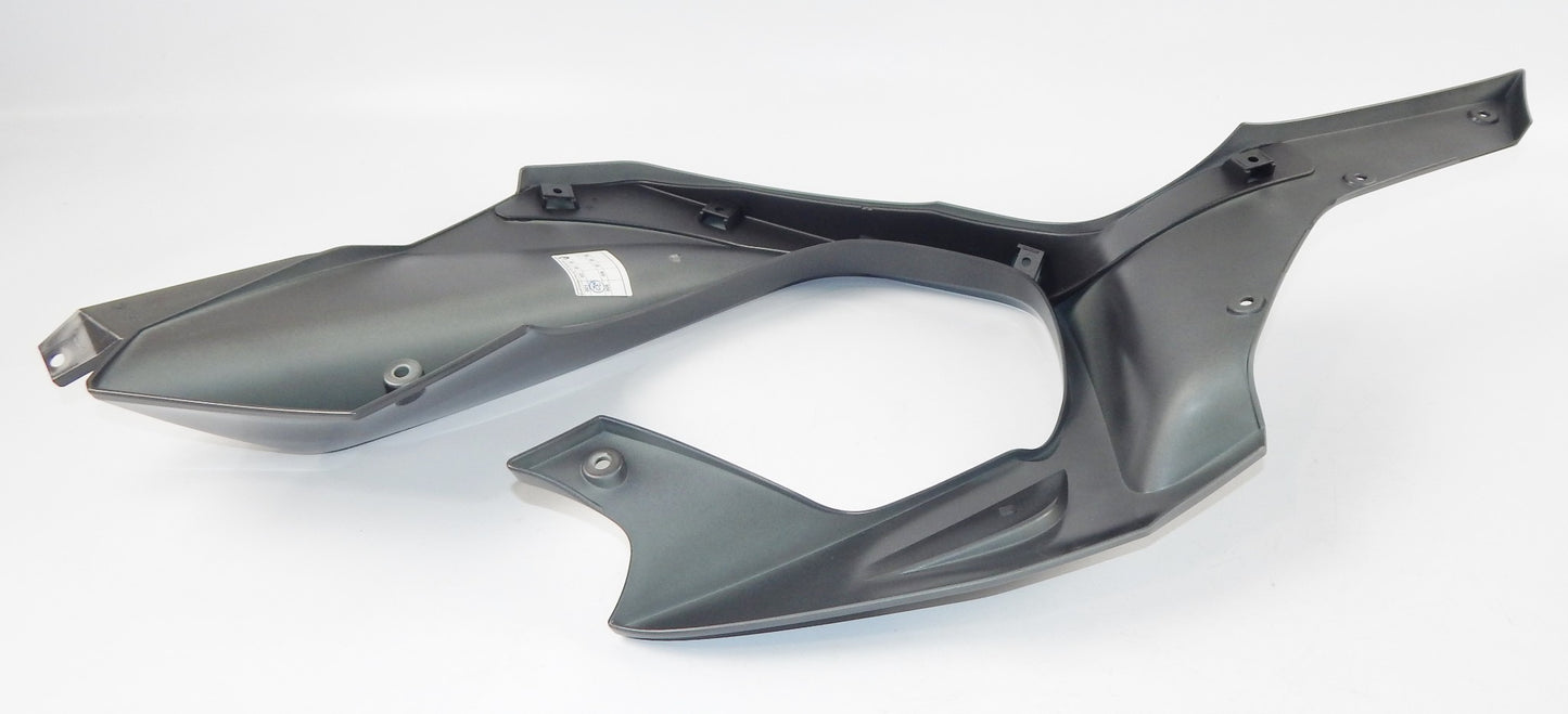OEM BMW 2005-2013 R1200RT RH LOWER ENGINE COWL COVER FAIRING PANEL 46637681052 - MotoRaider