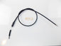 NOS 80's BIG STAR CLUTCH CABLE CAGIVA WSXT-AL.ROSSA ELEF. 125 1/2-39233 #5FC0850 - MotoRaider