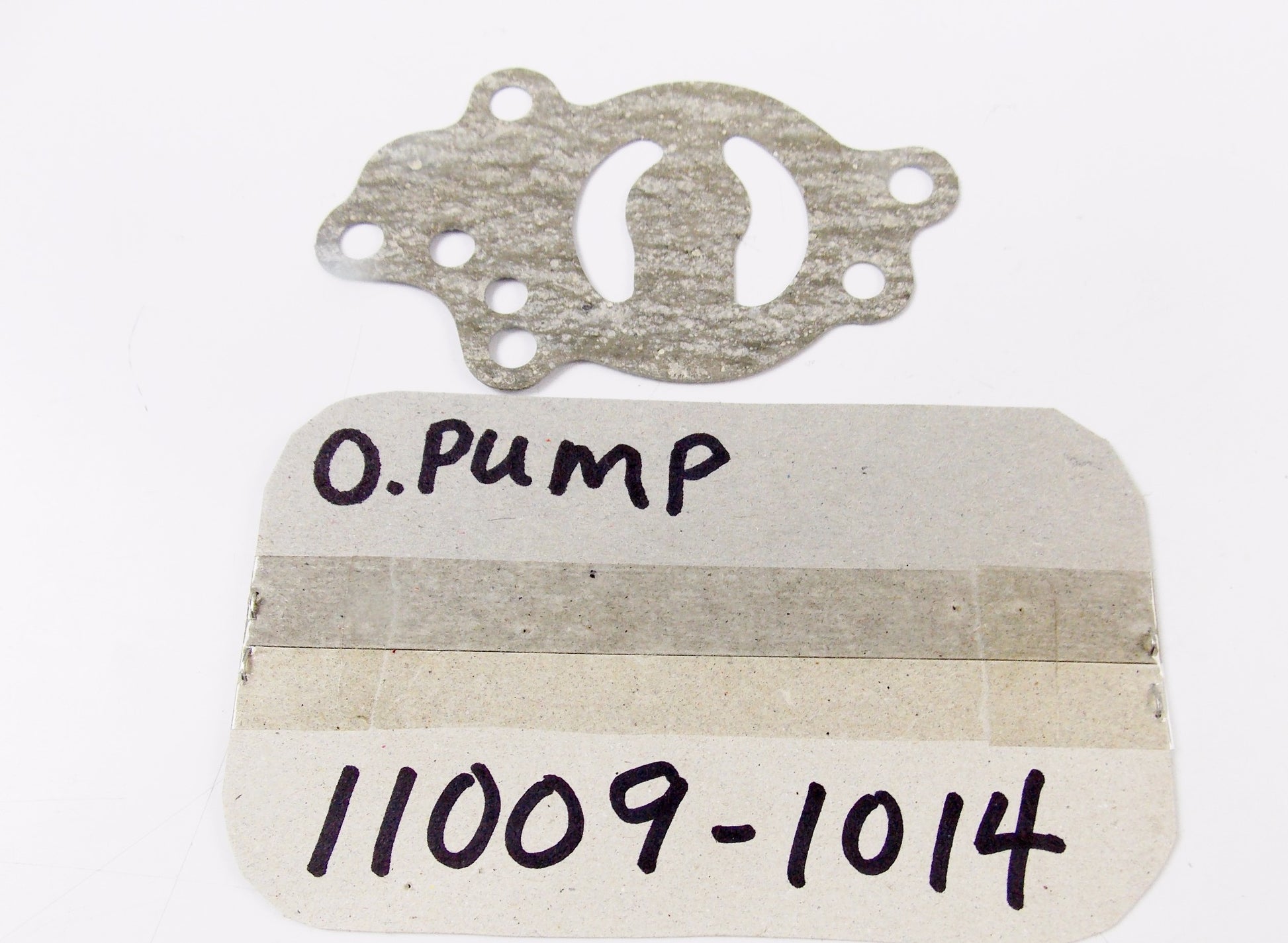 NOS OIL PUMP GASKET KAWASAKI 1978 KZ400 1980 KZ440 11009-1014 - MotoRaider