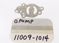 NOS OIL PUMP GASKET KAWASAKI 1978 KZ400 1980 KZ440 11009-1014 - MotoRaider