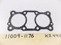 NOS CYLINDER BASE GASKET KAWASAKI 1978-1983 KS440 11009-1176 - MotoRaider
