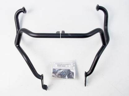 GIVI TN535-KN535 SUZUKI 2006-2011 GSR600 ENGINE GUARD MOTOR PROTECTOR SET - MotoRaider