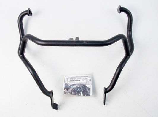 GIVI TN535-KN535 SUZUKI 2006-2011 GSR600 ENGINE GUARD MOTOR PROTECTOR SET - MotoRaider