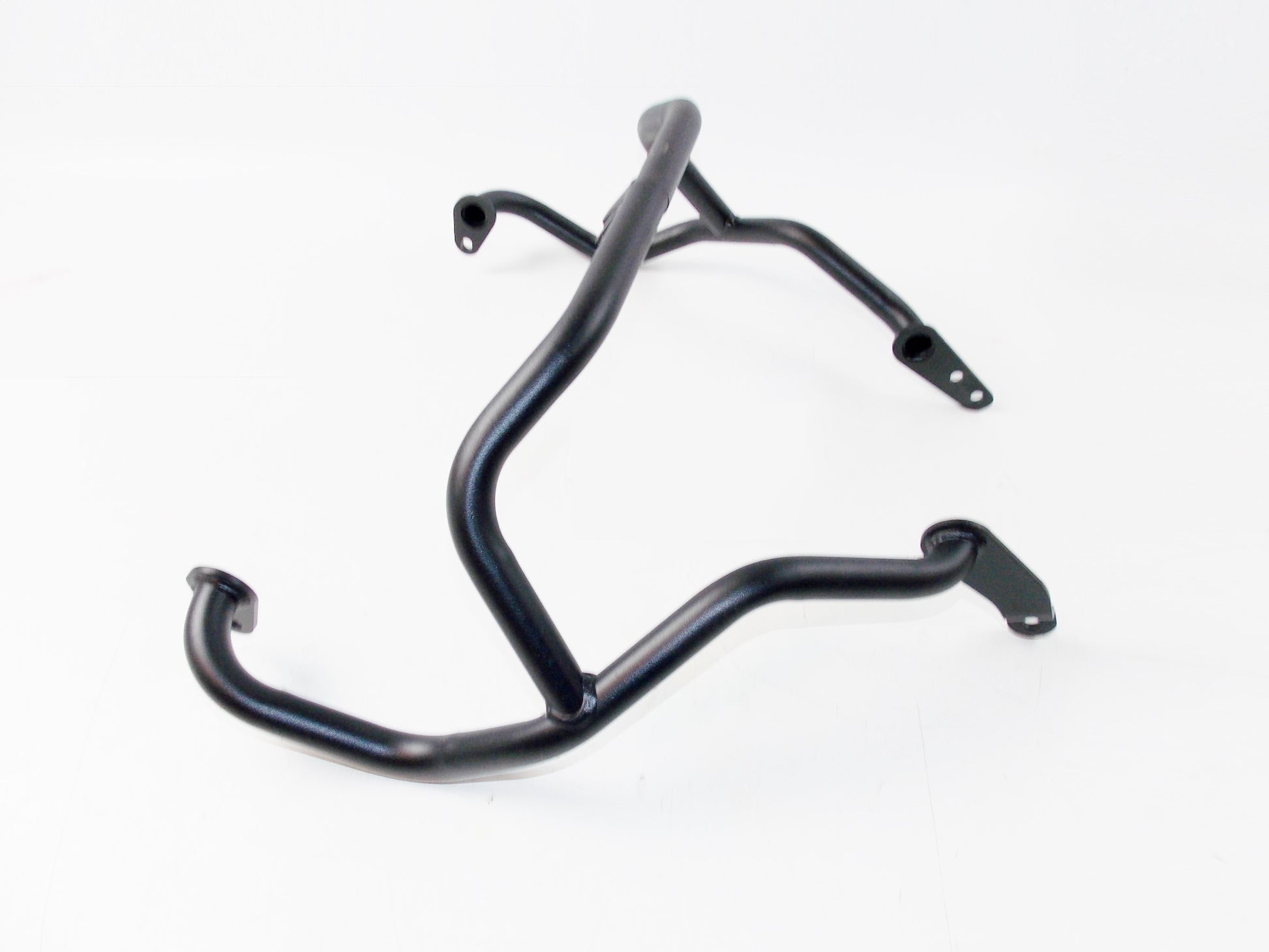 GIVI TN535-KN535 SUZUKI 2006-2011 GSR600 ENGINE GUARD MOTOR PROTECTOR SET - MotoRaider