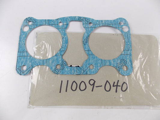 NOS CYLINDER BASE GASKET KAWASAKI 1974-1979 KZ400 11009-040 - MotoRaider