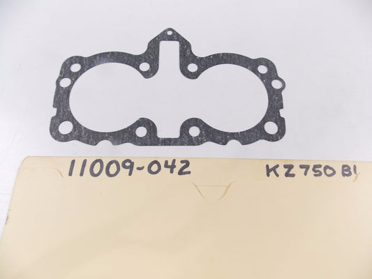 NOS CYLINDER BASE GASKET KAWASAKI 1976-1984 KZ750 11009-042 - MotoRaider