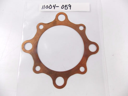 NOS CYLINDER HEAD GASKET KAWASAKI 1973-1974 F12MX KX450 11004-059 - MotoRaider