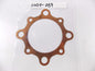 NOS CYLINDER HEAD GASKET KAWASAKI 1973-1974 F12MX KX450 11004-059 - MotoRaider