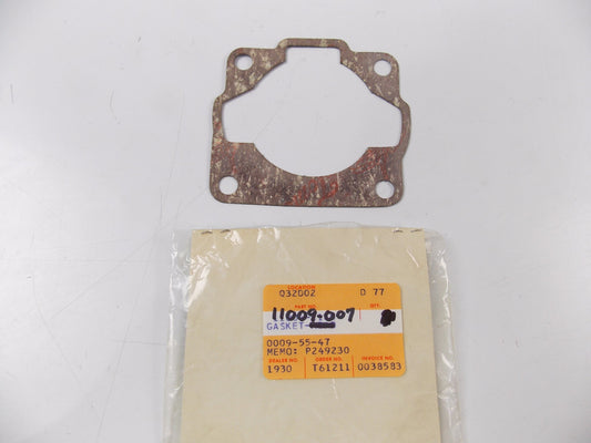 NOS OEM KAWASAKI 1967-1999 Roadrunnet-C2SS/TR/SS CYLINDER BASE GASKET 11009-007 - MotoRaider