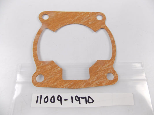 NOS CYLINDER BASE GASKET KAWASAKI KX80-G1/2 KX80-R1-7 KX80-T1/2/3/4 11009-1970 - MotoRaider