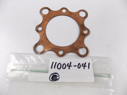 NOS CYLINDER HEAD GASKET KAWASAKI 1971-1972 F8 Bison F8A F81M 11004-041 - MotoRaider