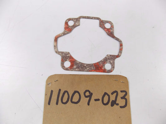 NOS CYLINDER BASE GASKET KAWASAKI 67-69 Avenger SS-A7SS/A7 68 Samurai 11009-023 - MotoRaider