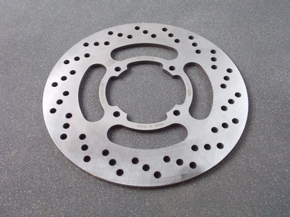 NOS NAGESTI REAR BRAKE DISK SUZUKI GSX600F/750F # FXD KBA61151 #1211489R - MotoRaider