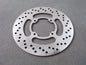 NOS NAGESTI REAR BRAKE DISK SUZUKI GSX600F/750F # FXD KBA61151 #1211489R - MotoRaider