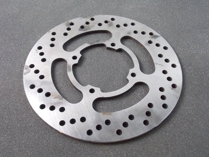 NOS NAGESTI REAR BRAKE DISK SUZUKI GSX600F/750F # FXD KBA61151 #1211489R - MotoRaider