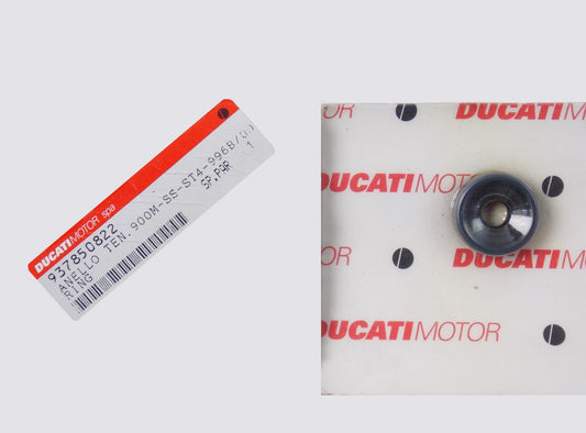 NOS OEM DUCATI SUPERSPORT/MONSTER 600 CLUTCH SLAVE INNER PISTON SEAL # 937850822 - MotoRaider