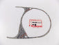 NOS OEM KAWASAKI 1970-1971 G31M-A LH ENGINE COVER GASKET 14045-007 - MotoRaider