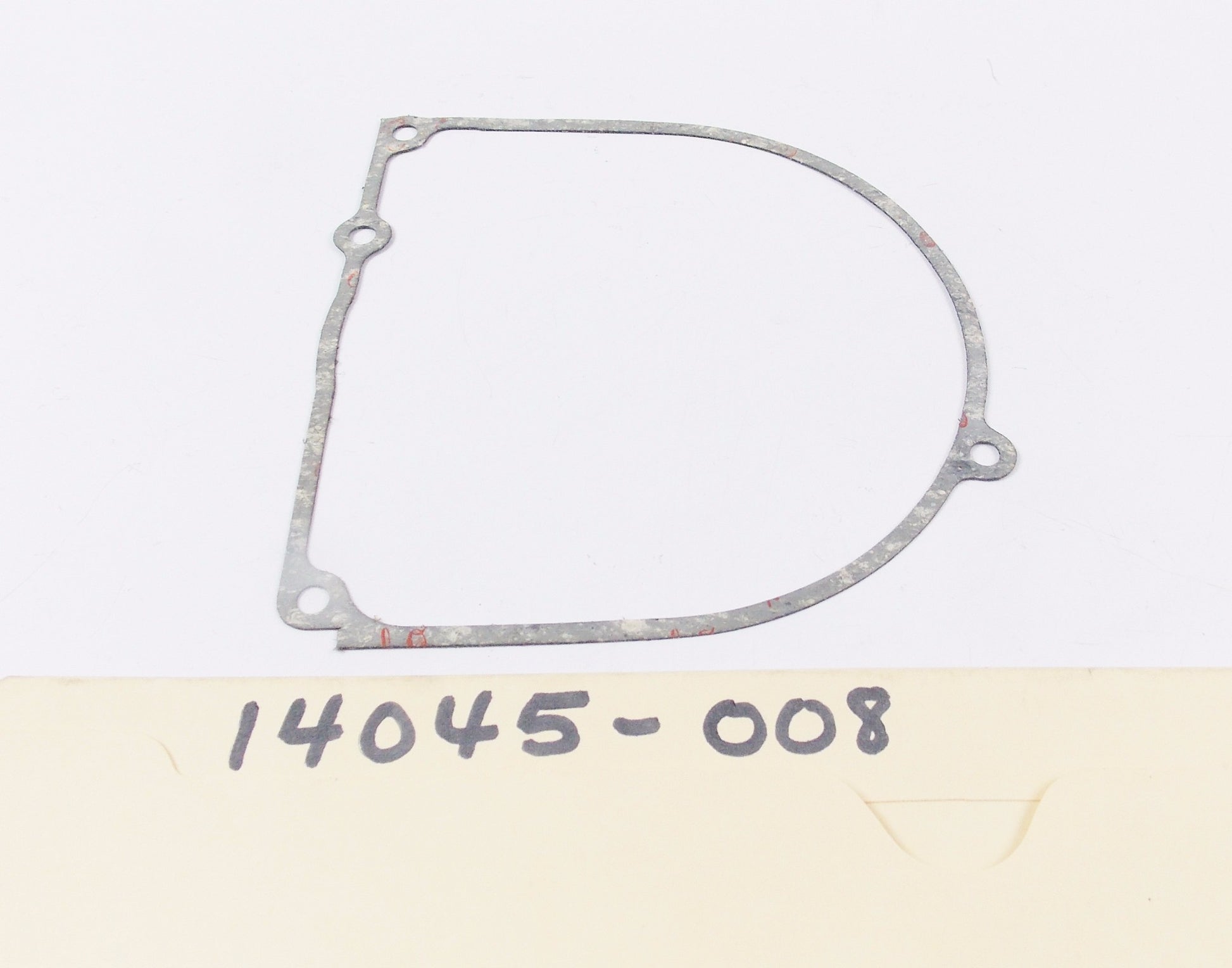 NOS LH ENGINE COVER GASKET KAWASAKI Big Horn Bison F8 F81M 14045-008 - MotoRaider