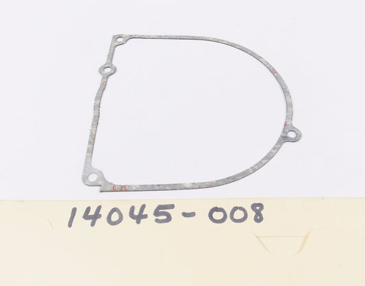 NOS LH ENGINE COVER GASKET KAWASAKI Big Horn Bison F8 F81M 14045-008 - MotoRaider