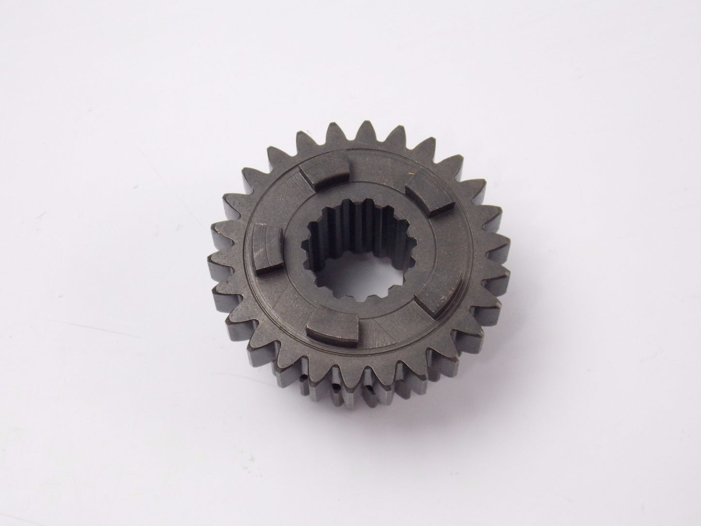 OEM KTM 1979 125/175/250/400 TRANSMISSION I 3rd/5th GEAR MAINSHAFT 54033007000 - MotoRaider