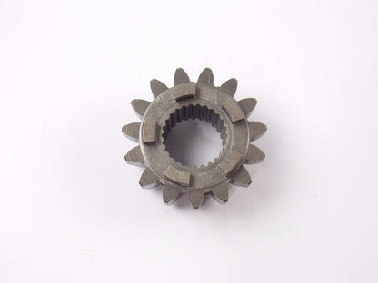 NOS OEM KTM 1987 MX 125 3RD/4TH GEAR 14/15 T 50233008300 | 502.33.008.300 - MotoRaider