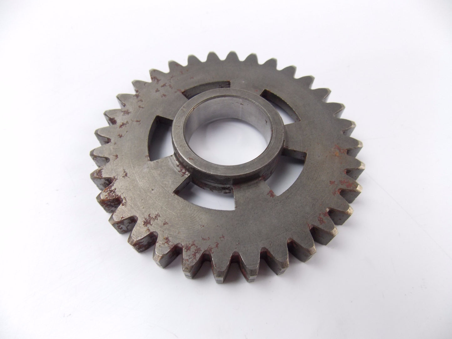 NOS OEM KTM 1988 MX 125 1ST GEAR 32 T. 50233001500 | 502.33.001.500 - MotoRaider