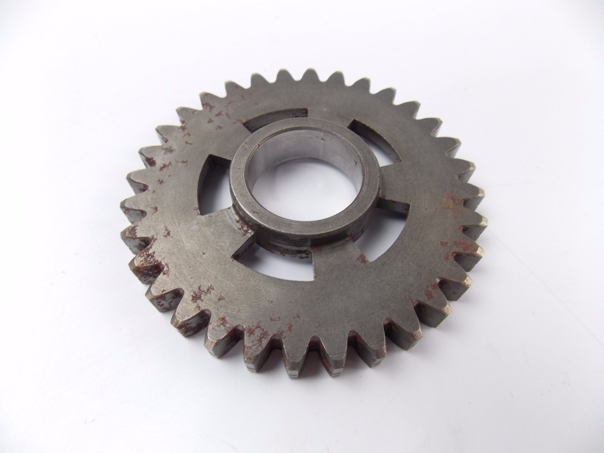 NOS OEM KTM 1988 MX 125 1ST GEAR 32 T. 50233001500 | 502.33.001.500 - MotoRaider