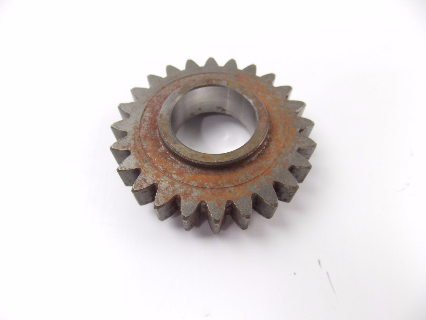 NOS OEM KTM 1979 250 400 4th GEAR MAINSHAFT 24 T. 54033010100 | 540.33.010.100 - MotoRaider