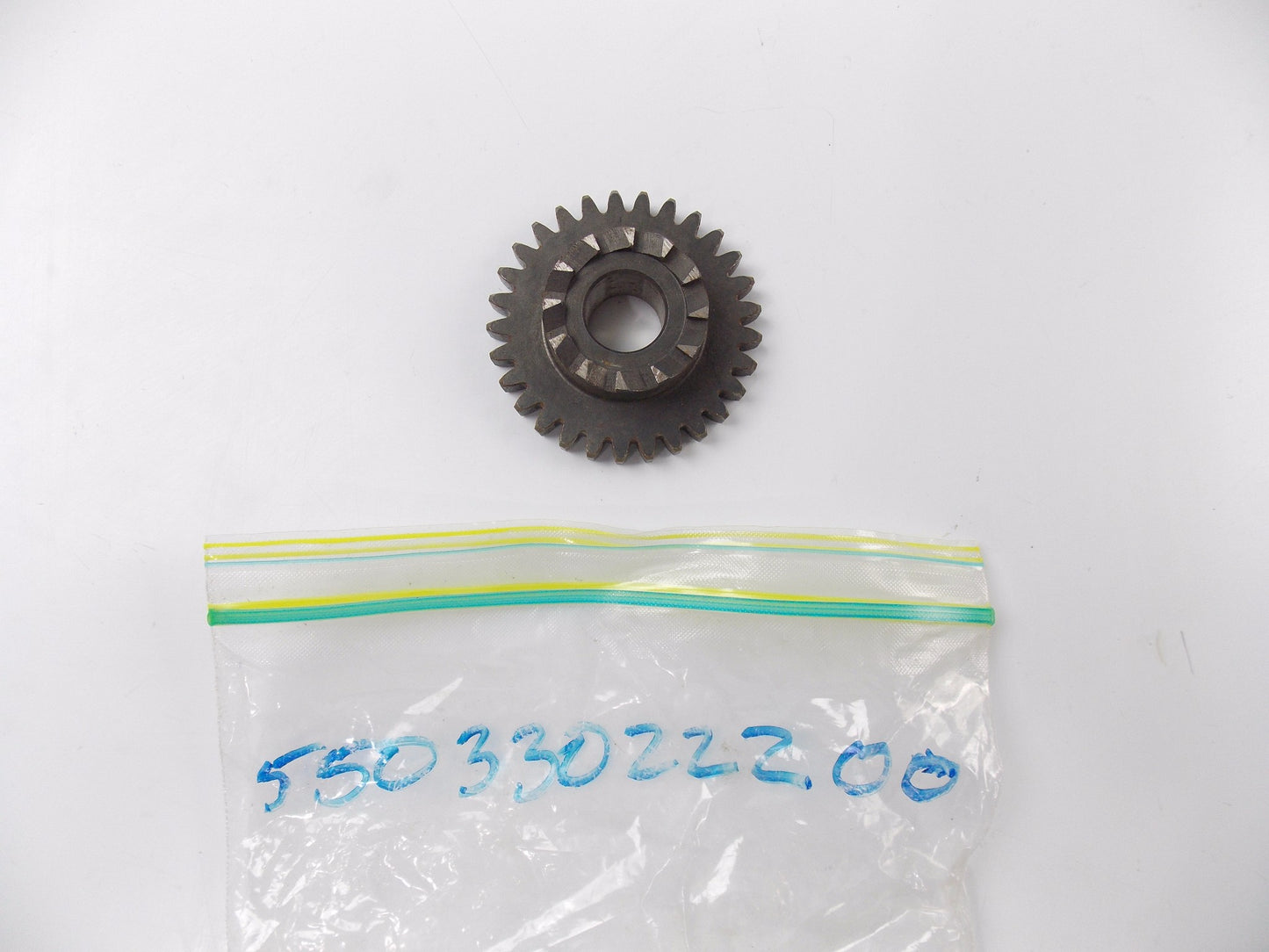 NOS OEM KTM KICKSTART GEAR 12/29 T. 55033022200 | 550.33.022.200 - MotoRaider