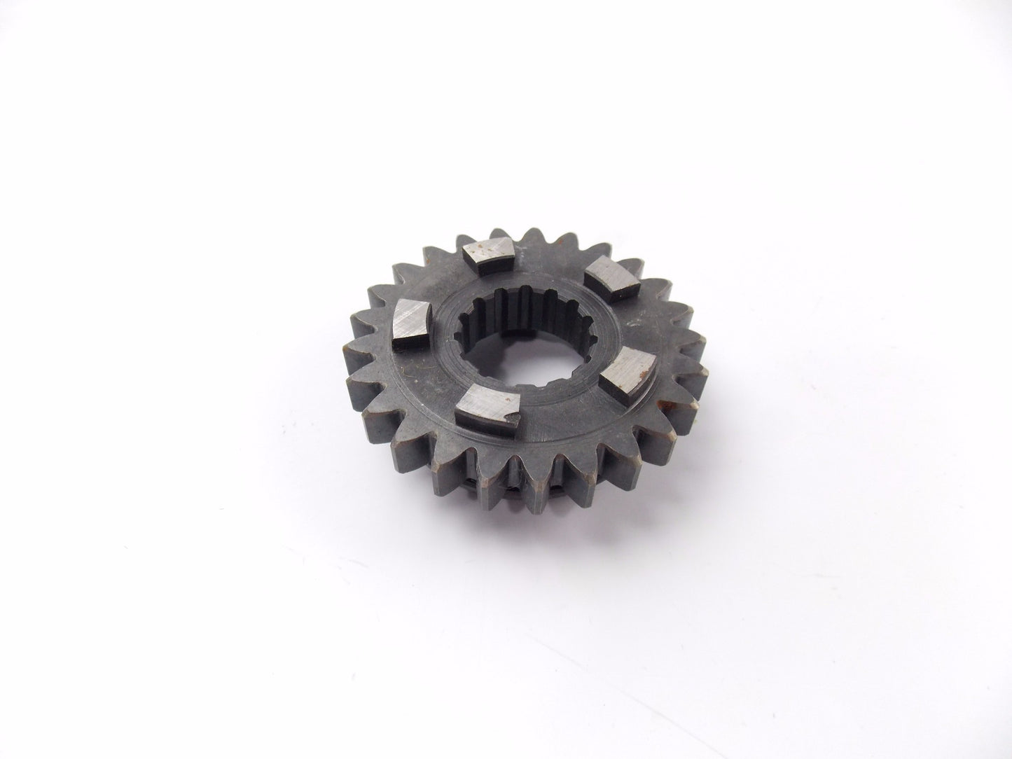 NOS OEM KTM MOTOR 125 VR (GS) 4th GEAR COUNTER SHAFT 25 T. 50033009000 - MotoRaider
